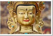 Buddha Shakiamuni